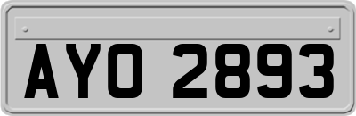 AYO2893