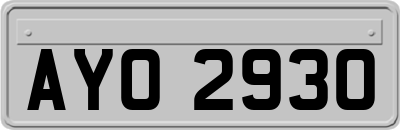 AYO2930