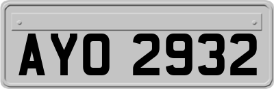 AYO2932