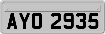 AYO2935