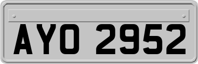 AYO2952