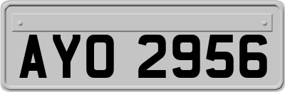 AYO2956