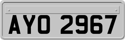 AYO2967