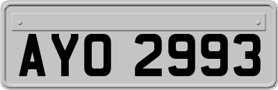 AYO2993