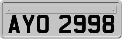 AYO2998