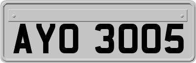 AYO3005