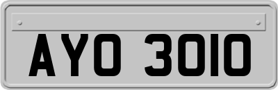 AYO3010
