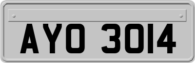 AYO3014