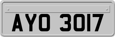 AYO3017