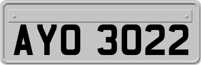 AYO3022