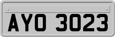 AYO3023