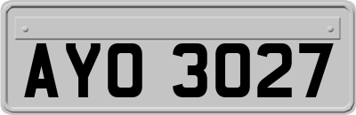 AYO3027