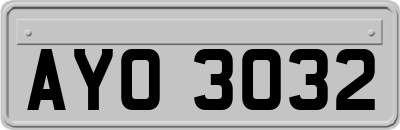 AYO3032