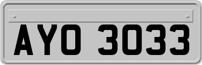 AYO3033