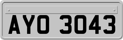 AYO3043