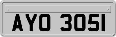 AYO3051