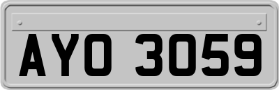 AYO3059