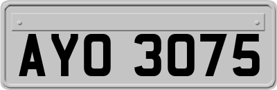 AYO3075