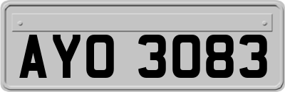 AYO3083