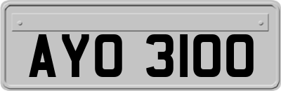AYO3100