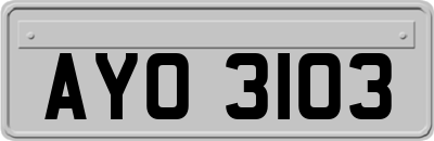 AYO3103