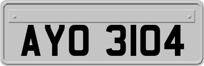 AYO3104