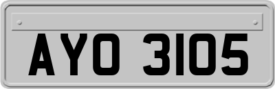 AYO3105