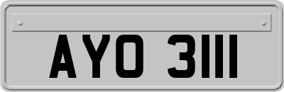 AYO3111