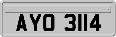 AYO3114