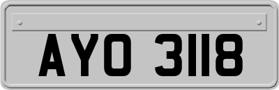 AYO3118