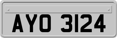 AYO3124