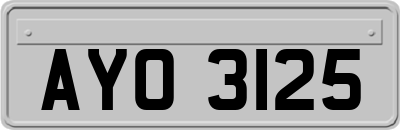 AYO3125
