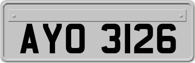 AYO3126
