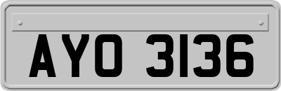 AYO3136