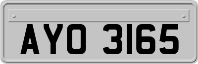 AYO3165