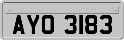 AYO3183