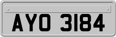 AYO3184