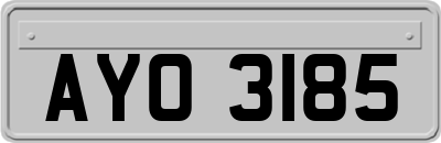 AYO3185