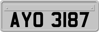 AYO3187