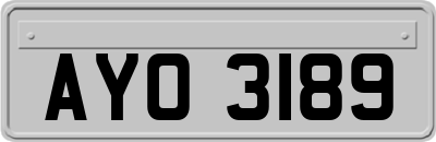 AYO3189
