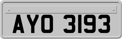 AYO3193