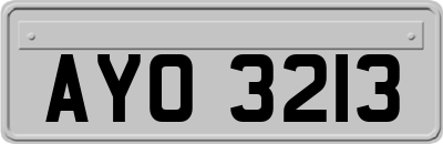 AYO3213