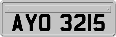 AYO3215