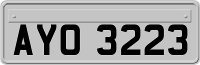 AYO3223