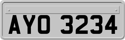 AYO3234