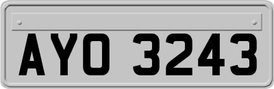AYO3243
