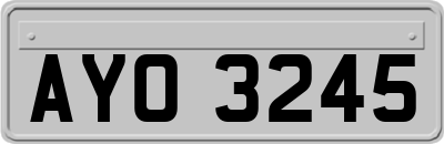 AYO3245