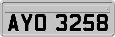 AYO3258