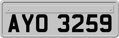 AYO3259