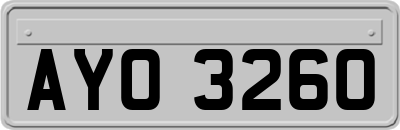 AYO3260